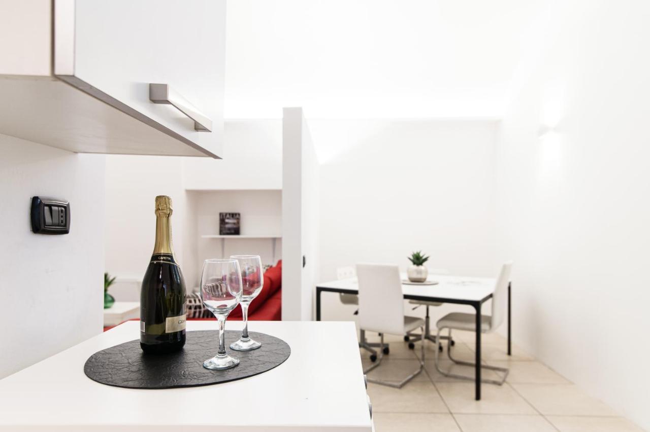 Loft Near Duomo Apartamento Como Exterior foto
