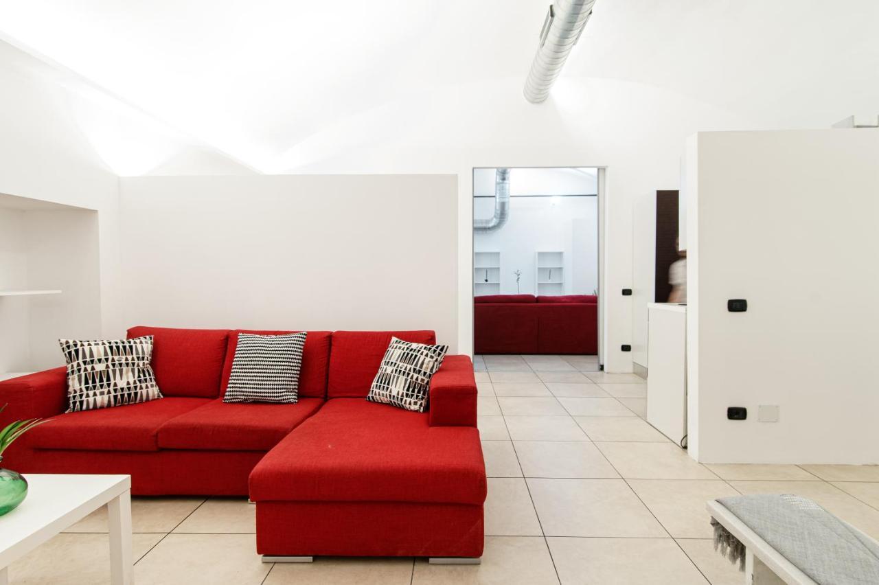 Loft Near Duomo Apartamento Como Exterior foto